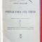 G492-I- Editie veche I. Vulcan-Prima Editie-STEFAN VODA CEL TINER-1893-Teatru-Tragedie- Oradea Mare- In 5 acte si 3 Tablouri.