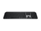 Cumpara ieftin Logitech MX Keys S for Mac , Tastatura Wireless Iluminata, Bluetooth LE, US Intl, Space Grey , 920, 011637