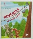 POVESTEA IEPURASULUI SCHIOP de FLORI NEAGU , ilustratii de STEFAN FILOTTI , 2023