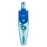Bandă corectoare, 6m x 5mm, Bleu, CMCLASS