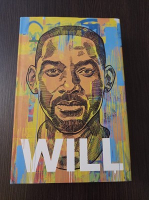 Will - Will Smith, Mark Manson foto