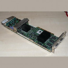 Placa video workstation 3Dlabs Wildcat III 6110 AGP 128MB foto