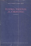 Simion Alterescu, Florin Tornea - Teatrul National I. L. Caragiale. Monografie
