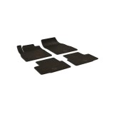 Cumpara ieftin Set covorase auto cauciuc Umbrella Opel Astra K (2015-2021) Negru