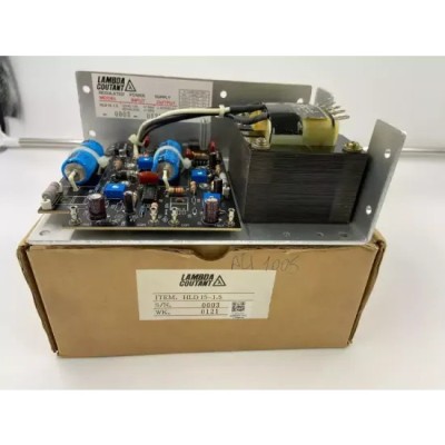 LAMBDA COUTANT REGULATED POWER SUPPLY HLD 15-1.5 foto