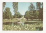 BG1- Carte Postala- BULGARIA- Sofia, Parcul Libertatii, circulata 1972, Fotografie