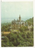 SG1 - Carte Postala-Germania- DDR Feudalmuseum Schloss Wernigerode, Circulata, Fotografie