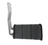 Radiator Incalzire Land Rover Freelander, 09.1997-11.2000, motor 1.8, benzina, 2.0 DI, diesel, aluminiu brazat/aluminiu, 235x120x49 mm,, Rapid