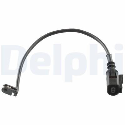DELPHI LZ0329 senzor de avertizare,uzura placute de frana foto
