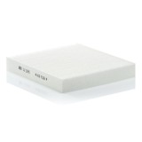 Filtru polen, habitaclu Mann-Filter CU2345