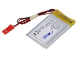 Baterie Li-Po AKYGA 3,7V 1000mAh cu conector JST SYP-02T-1