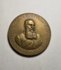 Medalie Profesoriii Seminarului Nifon lui Jon Rosescu Epitrop RADIVON 1907 RARA