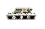 Placa de retea server quad port Dell Broadcom 57416 2 x 10Gb Base-T + 5720 2 x 1Gb DP/N 1224N