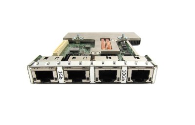 Placa de retea server quad port Dell Broadcom 57416 2 x 10Gb Base-T + 5720 2 x 1Gb DP/N 1224N foto