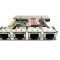 Placa de retea server quad port Dell Broadcom 57416 2 x 10Gb Base-T + 5720 2 x 1Gb DP/N 1224N