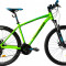 Bicicleta Mtb Dhs Terrana 2725 M 450Mm Verde 27.5 Inch