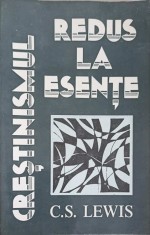 CRESTINISMUL REDUS LA ESENTE-C.S. LEWIS-176790 foto