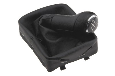 Maner schimbator viteze cu rama si manson Vw Polo 2001-2010, 5 Viteze, NTY GZB-VW-009 foto