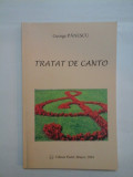 TRATAT DE CANTO - George PANESCU