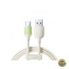 Cablu Date si Incarcare USB-A - USB-C Joyroom S-A53 18W 1.2m Bej