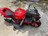 Motocicleta electrica copii - replica Kawasaki Ninja H2R