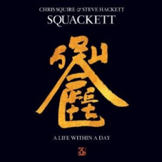 SQUACKETT A Life Within A Day (cd) foto