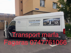 transport marfa Fagaras foto