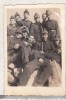 Bnk foto Militar - Bucuresti februarie 1944, Alb-Negru, Romania 1900 - 1950