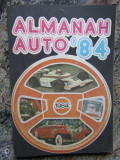 Almanah Auto 1984