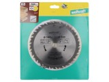 Disc Ferăstrău Circular 184mm 22 Dinți
