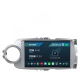 Cumpara ieftin Navigatie Toyota Yaris (2010-2018), Android 12, P-Octacore 2GB RAM + 32GB ROM, 9 Inch - AD-BGP9002+AD-BGRKIT104