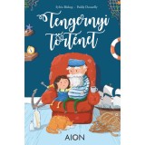 Tengernyi t&ouml;rt&eacute;net - Sylvia Bishop