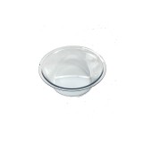 Geam Hublou Original Midea pentru Masina de Spalat Rufe - Cod Piesa 12538100000006