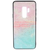 Toc UV Copy Glass Samsung Galaxy S9 Plus Marble