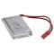 Instrument de modelism VHWB, baterie RC - 1200 mAh 3.7 V Li-polimer, BEC