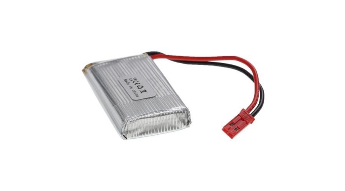 Instrument de modelism VHWB, baterie RC - 1200 mAh 3.7 V Li-polimer, BEC