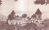 Manastirea Surpatele de calugarite, (Valcea, 6 km. de Govora) (necirculata)