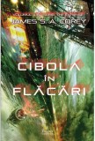 Cibola in flacari - James S.A. Corey