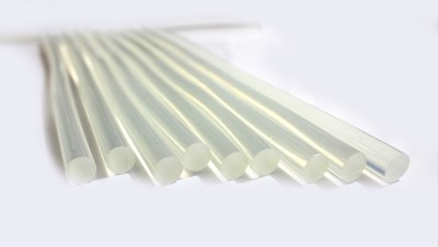 Baston de clei 11mmx29cm foto