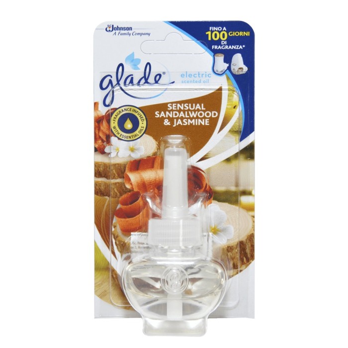 Rezerva pentru aparat electric Glade SW&amp;J 20 ml