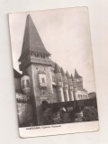 RF201 - Carte Postala - Hunedoara, Castelul Huniazilor, circulata 1960