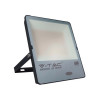 Reflector LED V-Tac, 150 W, 15000 lm, 6400 K, aluminiu, senzor, lumina alb rece