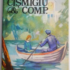 Cismigiu & Comp. - Grigore Bajenaru