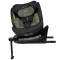 Scaun auto Appekids, I-SIZE, 40-150 cm, Rear Facing 360&deg;, Pro Confort - Green