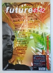 FUTURE , ARQUITECTURAS , NUMERO 41 / 42 , 2013 foto