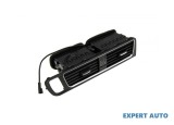 Grila ventilatie fata centrala Audi Q5 I (2008-2012) #1