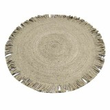 Cumpara ieftin Covor Iută Natural DKD Home Decor 200x200 cm