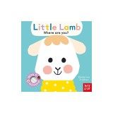Baby Faces: Little Lamb, Where Are You?