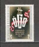 Austria.1971 25 ani uniunile sindicale MA.720
