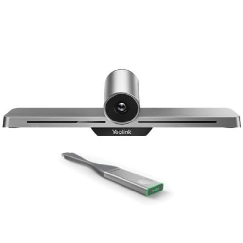 Sistem Avansat de Videoconferință Yealink pentru Săli de Ședință Reduse